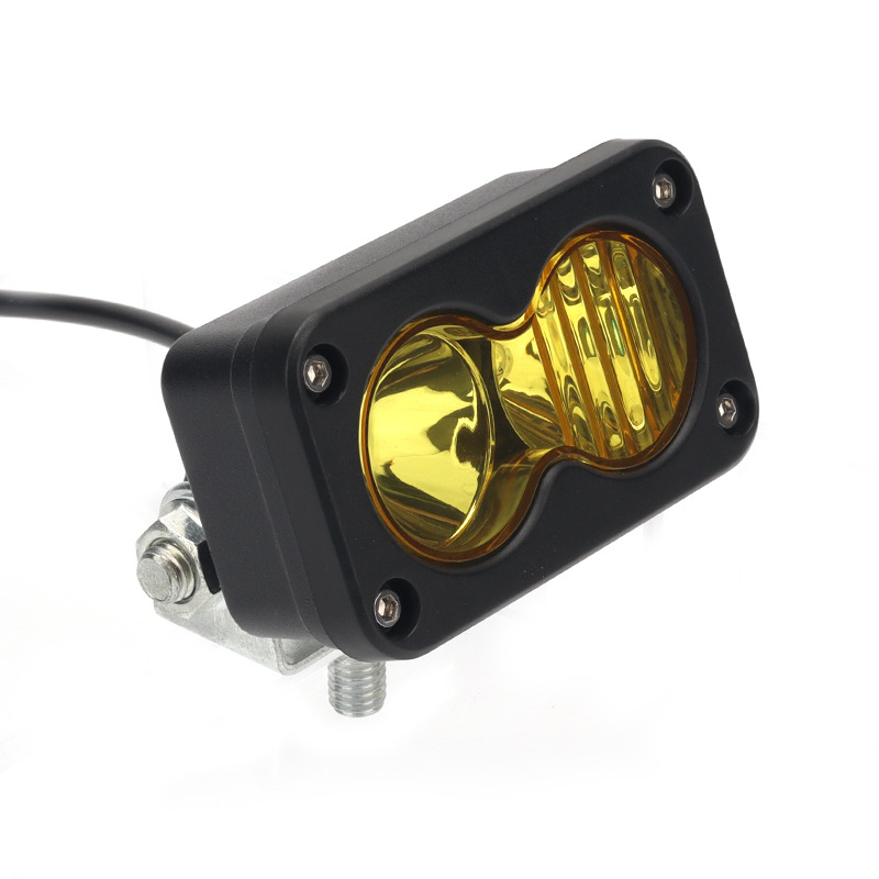 LED radna svjetiljka za vozila, 20W, 10-50V, aluminijsko kućište, 6000-6500K, 260 lm, model TR-QA5623B