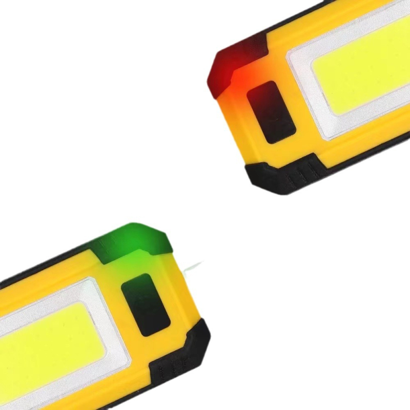 LED къмпинг лампа за работа – COB диод, презареждаща се на 5V, 30W