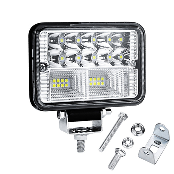 LED radna svjetiljka sa širokim vidnim poljem, 26LED, 78W, 9-30V, 3000LM, 6000K