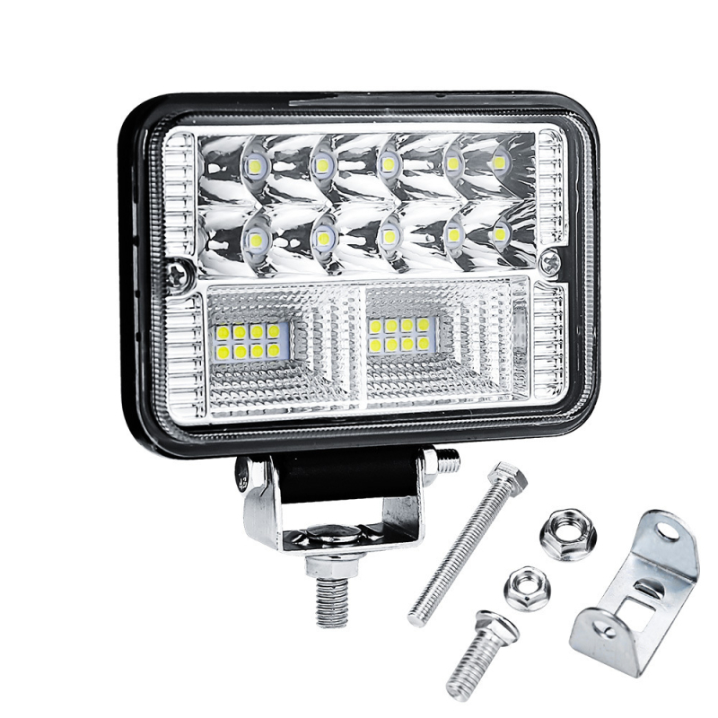 LED radna svjetiljka sa širokim vidnim poljem, 26LED, 78W, 9-30V, 3000LM, 6000K