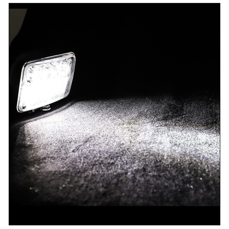 LED radna svjetiljka sa širokim vidnim poljem, 26LED, 78W, 9-30V, 3000LM, 6000K