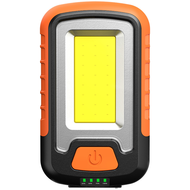 Prijenosna COB radna svjetiljka s magnetskim nosačem, 20W, 3600mAh baterija, COB LED, uključen punjač