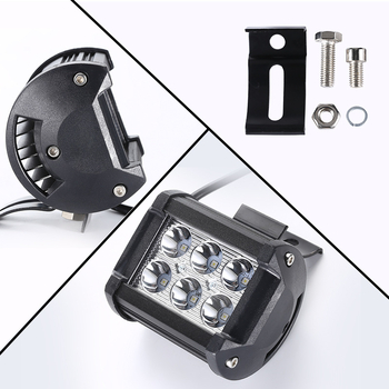 LED radna svjetiljka 18W s Cree LED, 9-30V, 1260 lm, 6000K