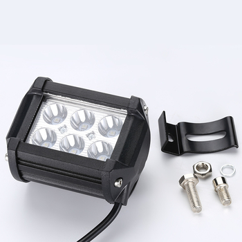 LED radna svjetiljka 18W s Cree LED, 9-30V, 1260 lm, 6000K