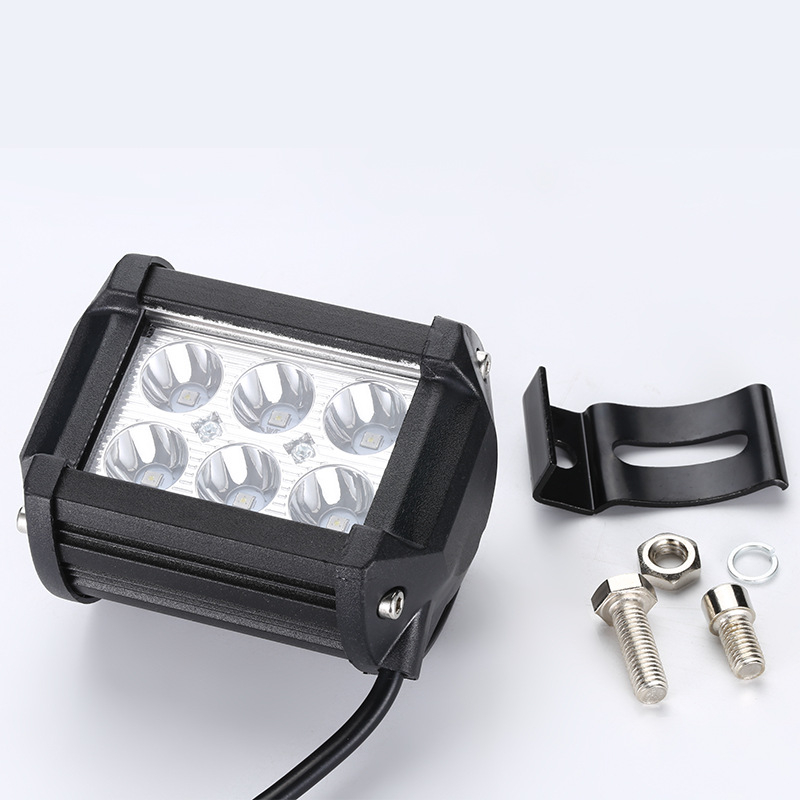 LED radna svjetiljka 18W s Cree LED, 9-30V, 1260 lm, 6000K