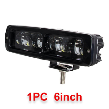 Dominance Ybs-21 LED работна светлина, 12V, алуминиева конструкция, живот 30 000 ч