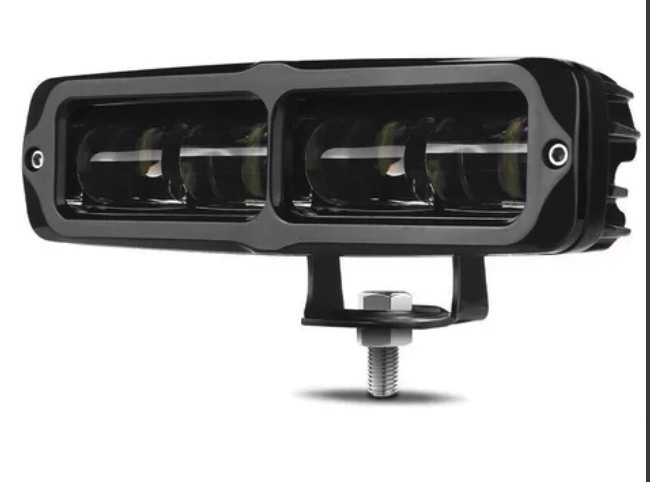 Dominance Ybs-21 LED работна светлина, 12V, алуминиева конструкция, живот 30 000 ч