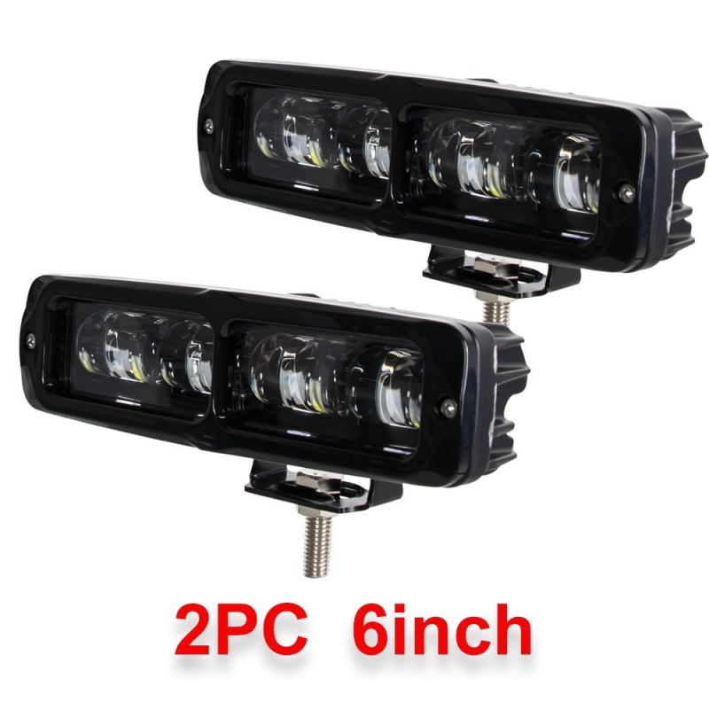 Dominance Ybs-21 LED работна светлина, 12V, алуминиева конструкция, живот 30 000 ч