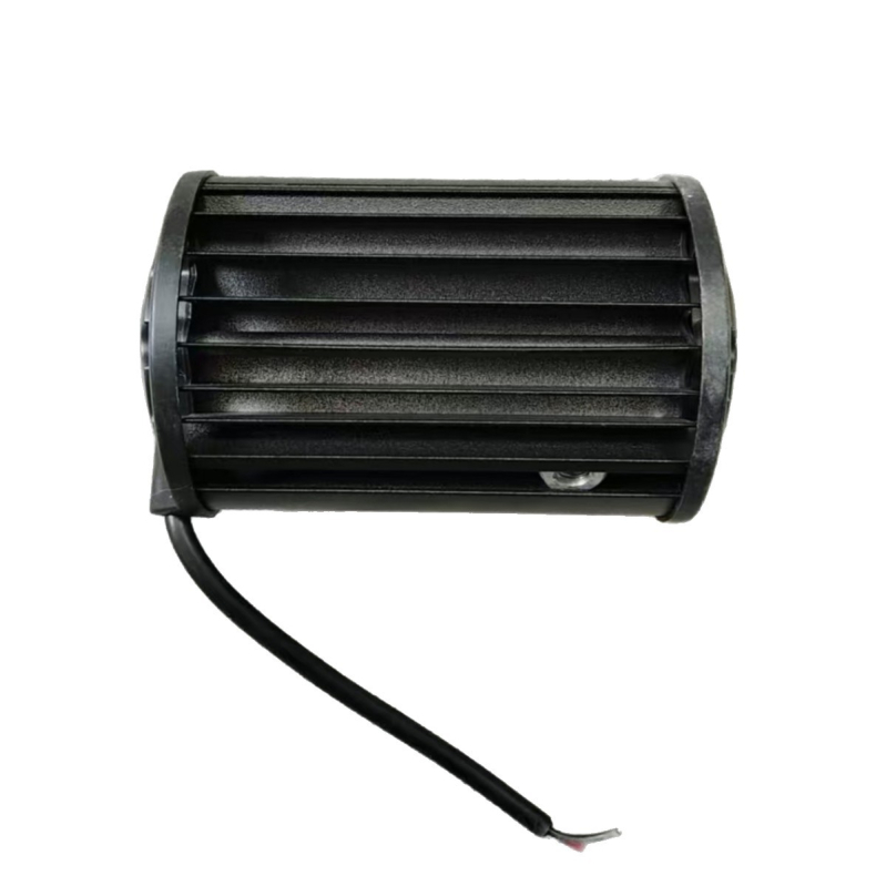 5-inčna LED radna svjetiljka za automobil, 24 LED, 72W, dvostruki red, bočno svjetlo, off-road reflektor