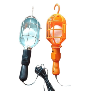 LC-8015A 12V Метална работна лампа за инспекция със ключ – 50W, 5A, живот на лампата 15000 ч