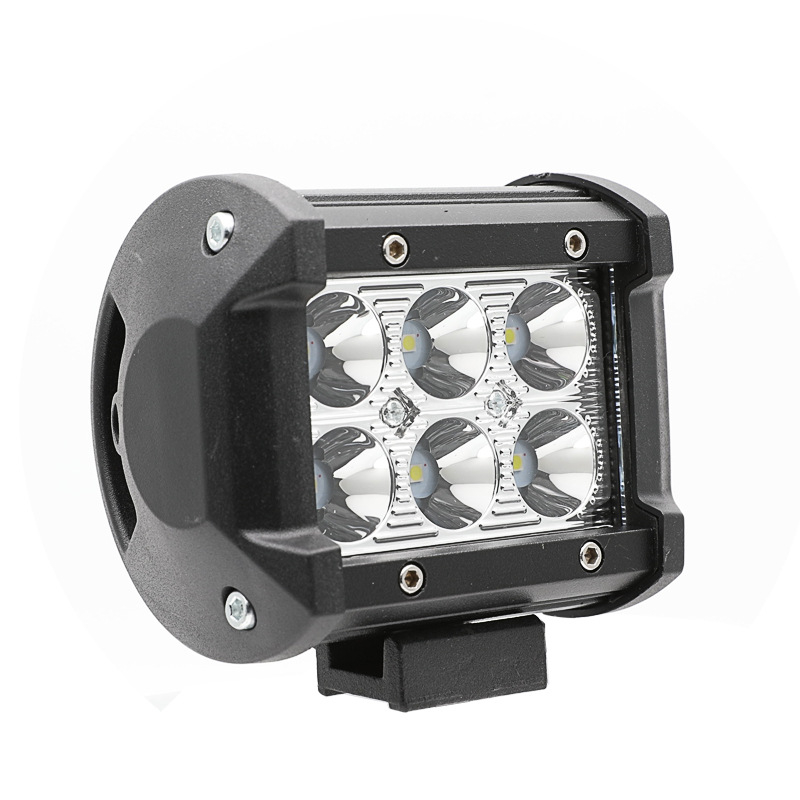 Automobilski LED reflektor 18W, 3030SMD, 12V, 1900 lm - Model 18w20smd