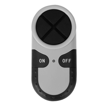 60W LED светлина за офроуд с 180° въртене и дистанционно управление, 12–24V, модел OH849