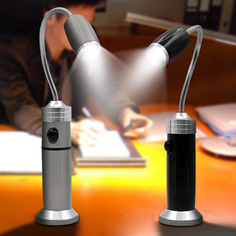 Prijenosna LED svjetiljka s zoomom i magnetnim krajem, 5W, 1500mAh, vodootporna