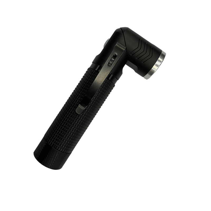 Lampă de lucru în formă de L, reîncărcabilă, baterie 2000mAh, LED 5W, încărcare USB, lanternă de inspecție multifuncțională