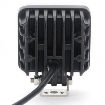 Lumină de lucru LED pătrată pentru stivuitor, 18W, 10-30V, 2520 lm, 6500K, IP67