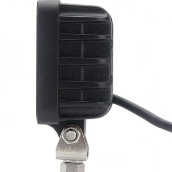 Lumină de lucru LED pătrată pentru stivuitor, 18W, 10-30V, 2520 lm, 6500K, IP67