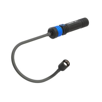 Reshen kézben tartható zseblámpa – All-in-One Quick-Connect világító készlet, modell LS-QC05; 1200 lm; 3,7 V; IP54; LED élettartam 100000 óra