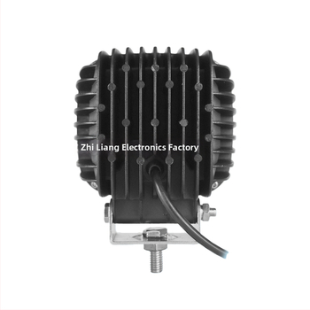 40W LED работна светлина за товарач, IP67, 5800 лм, 6500K, модел Zl-s1040