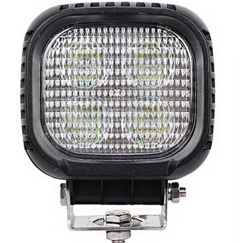 40W LED работна светлина за товарач, IP67, 5800 лм, 6500K, модел Zl-s1040