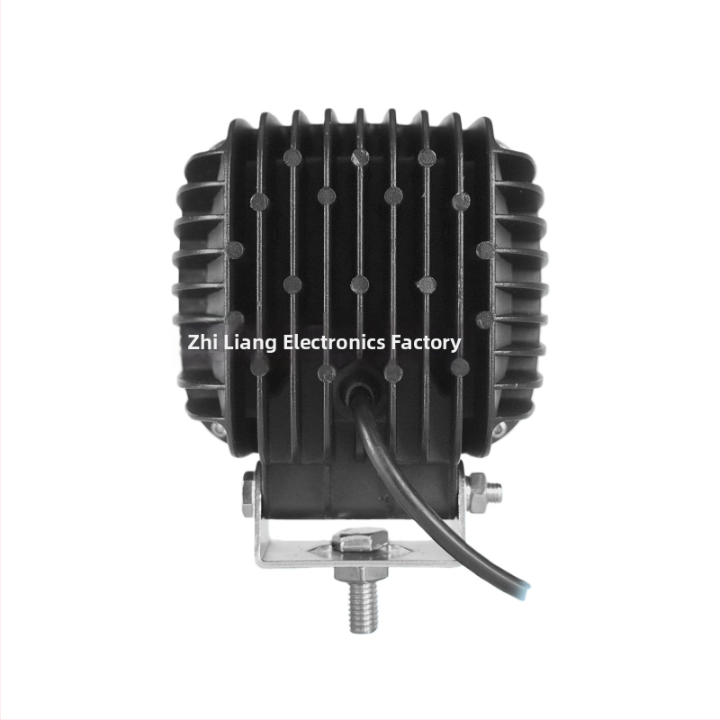 40W LED работна светлина за товарач, IP67, 5800 лм, 6500K, модел Zl-s1040