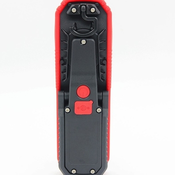 E-SMARTER W832 Arc COB LED munkalámpa, ABS burkolat, kézben tartható