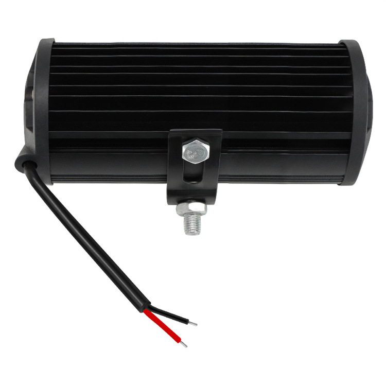 LED pracovné svetlo pre terénne vozidlá, LED zdroj, 120W, 24V, životnosť 30 000 h, 4800 lm