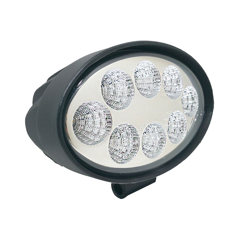 TY4C27W LED radna svjetiljka za terenska vozila, 27W, 10-60V, 3000 lm, 6000K, IP67