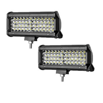 Automobilska LED radna svjetiljka 400W za off-road - 9-30V, 4000 lm, 6000K, LED 3030