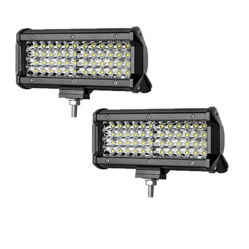 Automobilska LED radna svjetiljka 400W za off-road - 9-30V, 4000 lm, 6000K, LED 3030