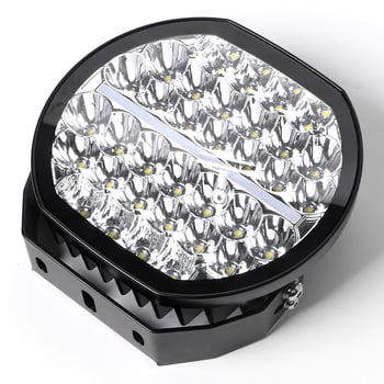 LED svjetlo za terensko rad, 70W, 9-30V DC, kućište od aluminijske legure, model LML-9170E-D, temperatura boje 3000–6000K