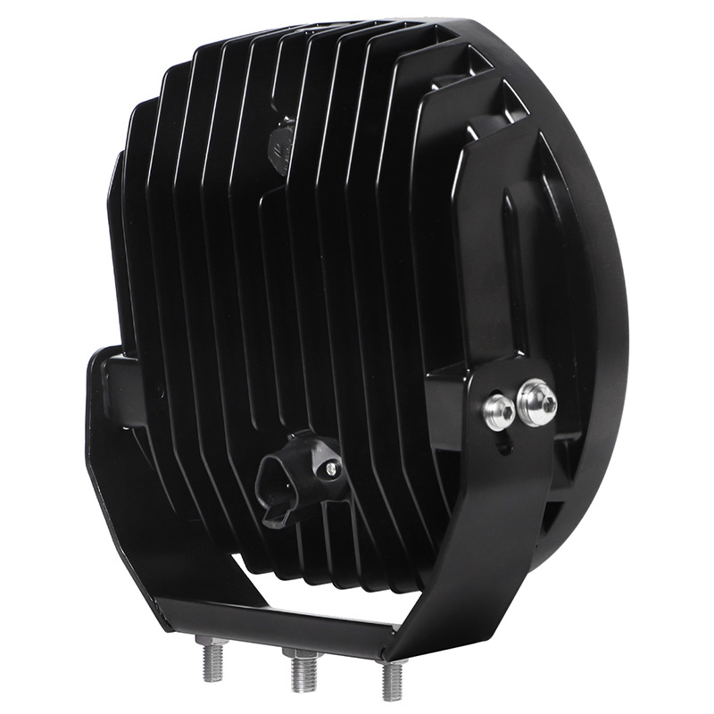 LED svjetlo za terensko rad, 70W, 9-30V DC, kućište od aluminijske legure, model LML-9170E-D, temperatura boje 3000–6000K
