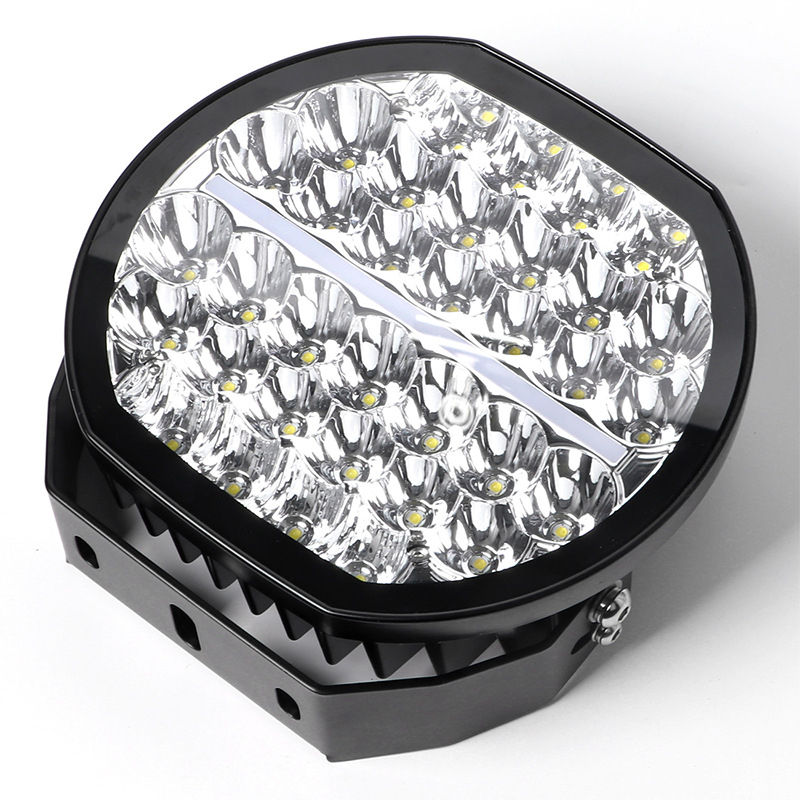 LED svjetlo za terensko rad, 70W, 9-30V DC, kućište od aluminijske legure, model LML-9170E-D, temperatura boje 3000–6000K