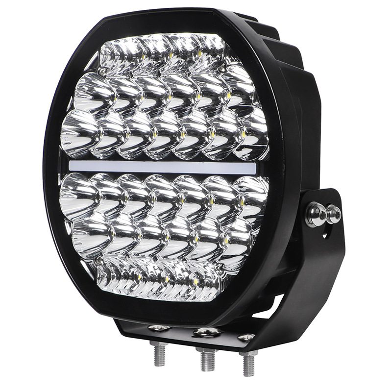 LED svjetlo za terensko rad, 70W, 9-30V DC, kućište od aluminijske legure, model LML-9170E-D, temperatura boje 3000–6000K
