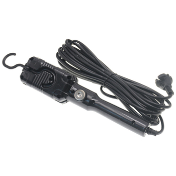 Automobilska inspekcijska svjetiljka s magnetskim kukicama, 220V LED radna svjetiljka, 30 LED, 100–120 lm