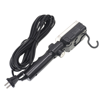 Automobilska inspekcijska svjetiljka s magnetskim kukicama, 220V LED radna svjetiljka, 30 LED, 100–120 lm