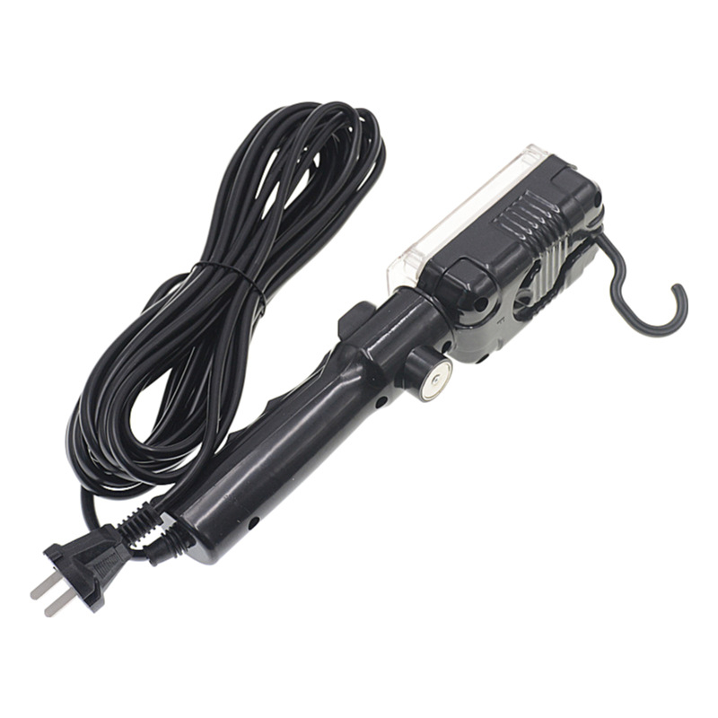 Automobilska inspekcijska svjetiljka s magnetskim kukicama, 220V LED radna svjetiljka, 30 LED, 100–120 lm