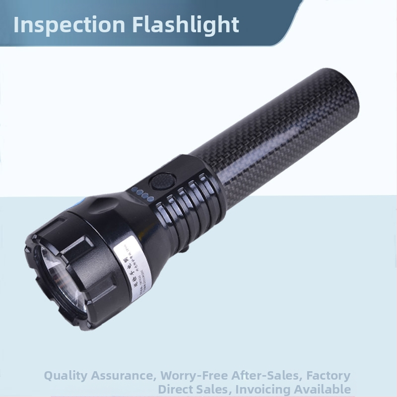 JW7520 ručna inspekcijska LED svjetiljka, CREE, 3W, 3.7V, domet 200 m, IP66