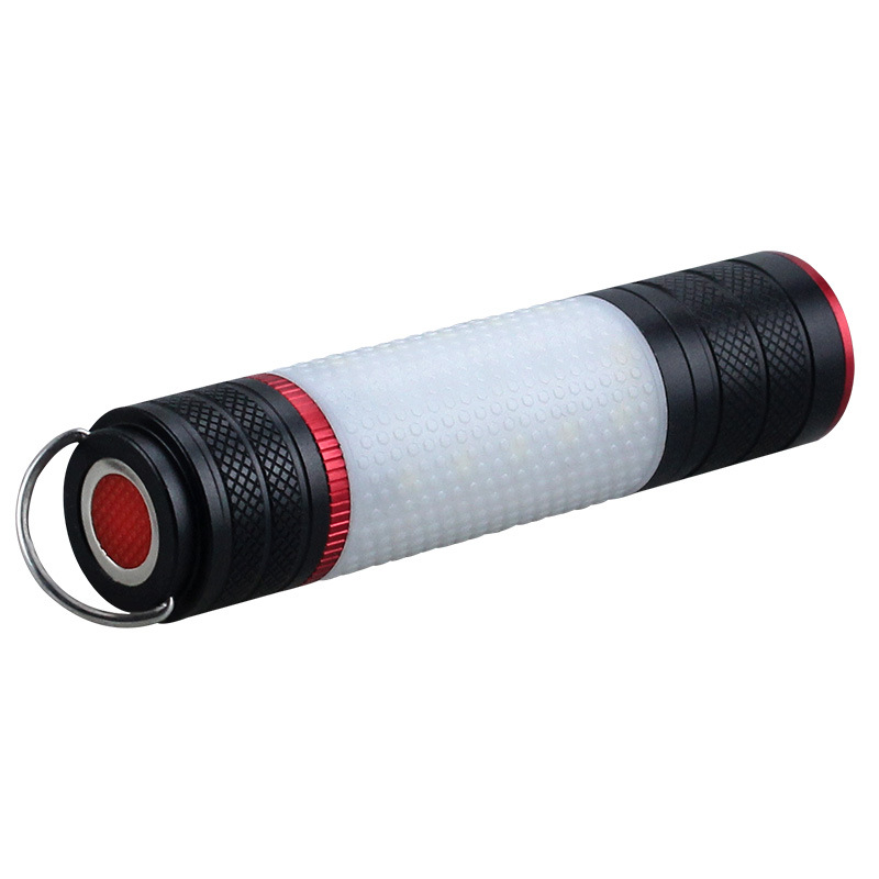 Mini prijenosna LED lampica za inspekciju automobila s magnetom na stražnjoj strani; materijal: aluminij + ABS; 10W; baterija 3200mAh (18650); izvor svjetla LED + žarulja; domet 100–200 m