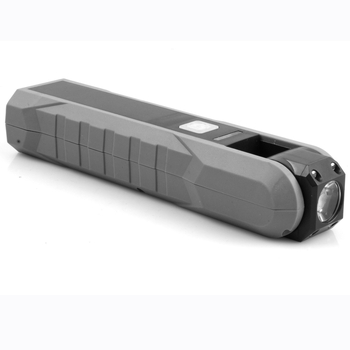 Višenamjenska COB svjetiljka za popravak automobila – sklopiva magnetska LED radna svjetiljka, USB punjenje, ručna energija, baterija 1500–2000mAh, snaga 3W+5W, domet do 50 m
