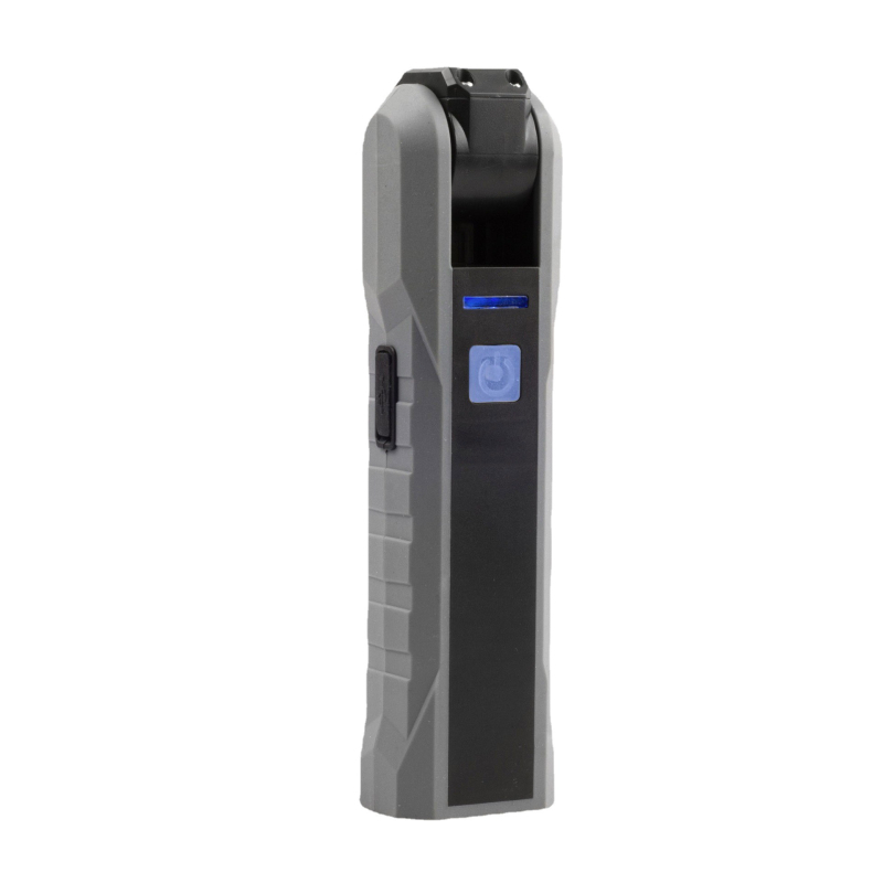 Višenamjenska COB svjetiljka za popravak automobila – sklopiva magnetska LED radna svjetiljka, USB punjenje, ručna energija, baterija 1500–2000mAh, snaga 3W+5W, domet do 50 m