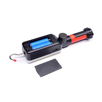 Napajana LED radna svjetiljka za popravke automobila s magnetnom bazom, 18650 baterija, 20W, domet preko 500 m, višefunkcionalna