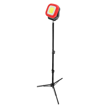 Vanjska radna lampa S202 s nosačem, COB LED, 10W, 3.7V, kompatibilna sa svim modelima