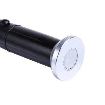 Ponovno punjiva LED lampa od 10W, aluminijsko kućište, 18650/AAA×3, 360° okret, magnetsko usmjeravanje, domet 200–500 m, za kampiranje, potragu i auto popravak