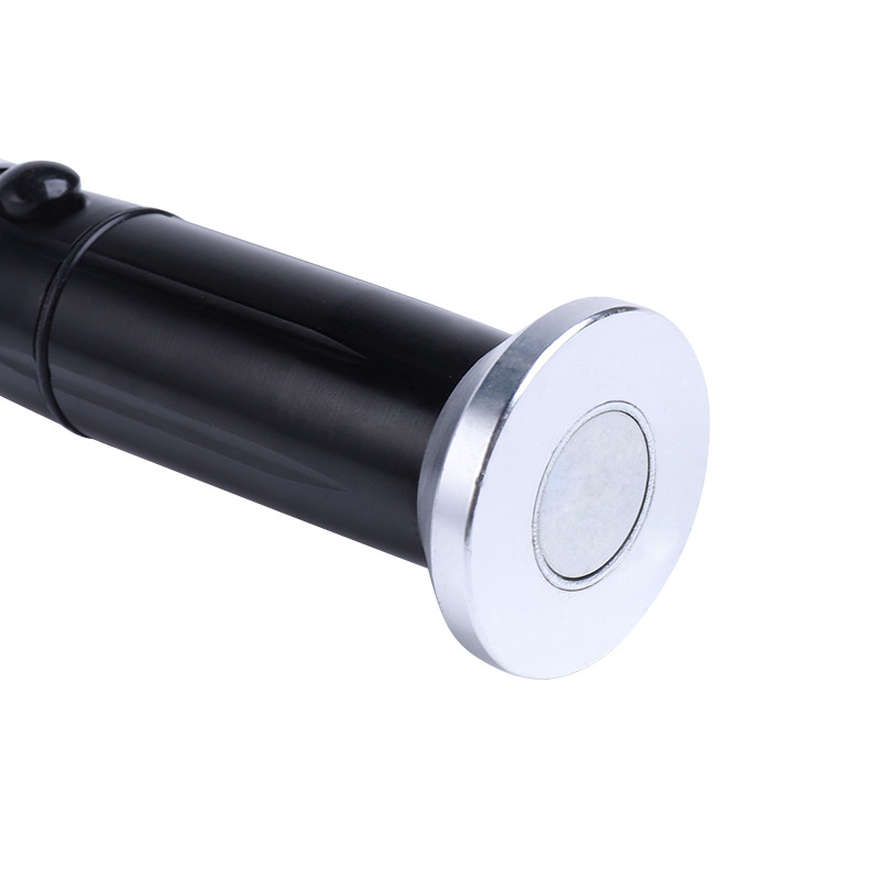 Ponovno punjiva LED lampa od 10W, aluminijsko kućište, 18650/AAA×3, 360° okret, magnetsko usmjeravanje, domet 200–500 m, za kampiranje, potragu i auto popravak
