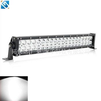 Automobilska LED traka svjetla, 120W, 40 LED, off-road, svjetlo za poklop motora i radno svjetlo