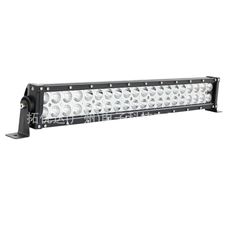 Automobilska LED traka svjetla, 120W, 40 LED, off-road, svjetlo za poklop motora i radno svjetlo