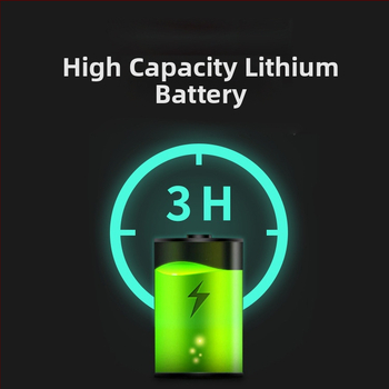 COB radna lampica za održavanje s USB punjenjem i magnetom – 5W, 3.7V, 350 lm, 6500K, S590 model