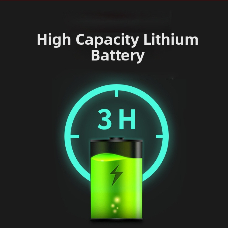 COB radna lampica za održavanje s USB punjenjem i magnetom – 5W, 3.7V, 350 lm, 6500K, S590 model