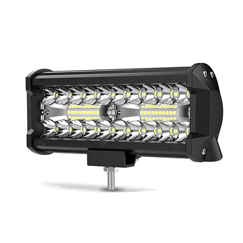 Lampă de lucru LED 120W cu fascicule triple pentru vehicule off-road