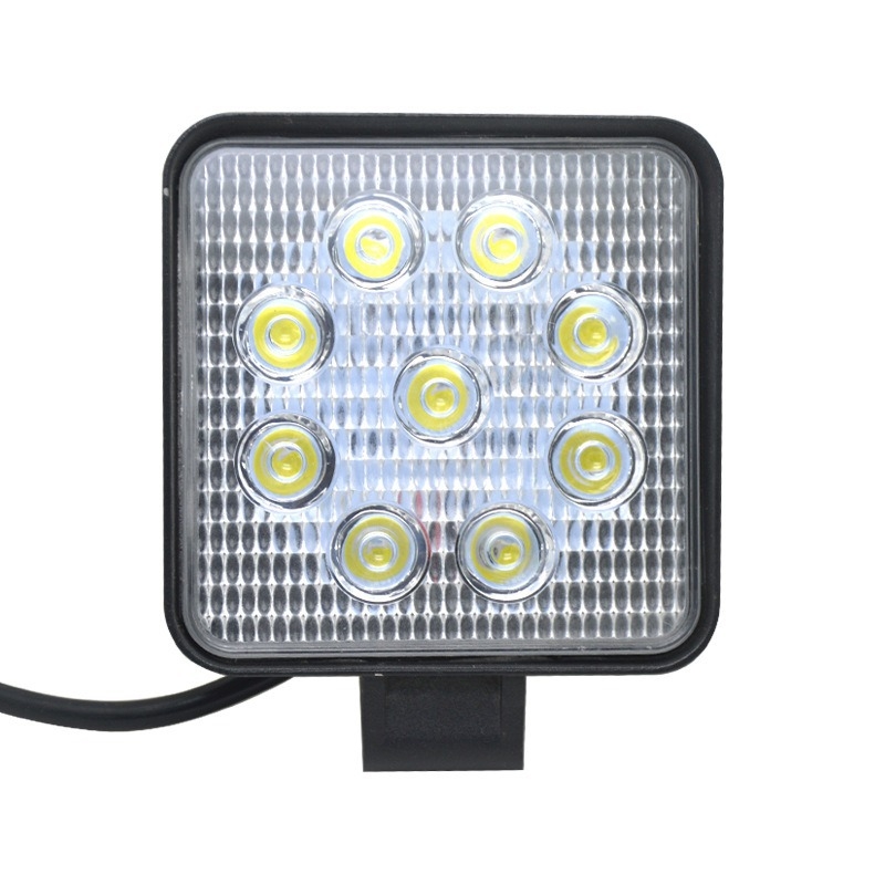 Automobilski LED spot – LED izvor, 12V, aluminijsko kućište, model work100, trajanje 50 000 h